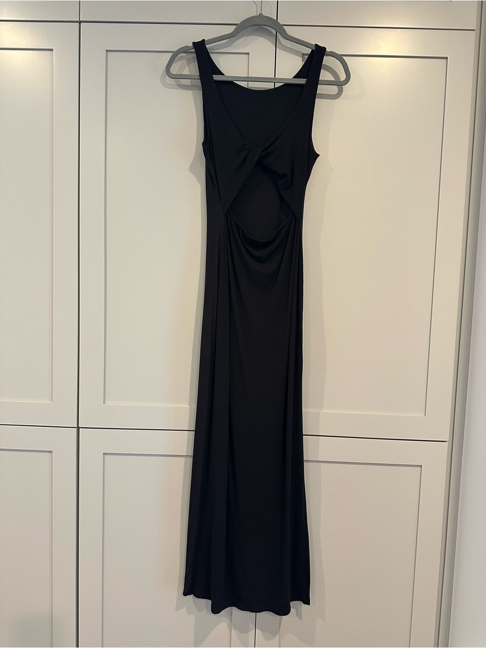L*space Cutout Maxi Dress - Women Black